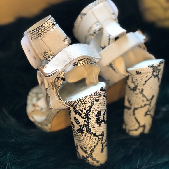 Platform Heels - Picture 2 of 3